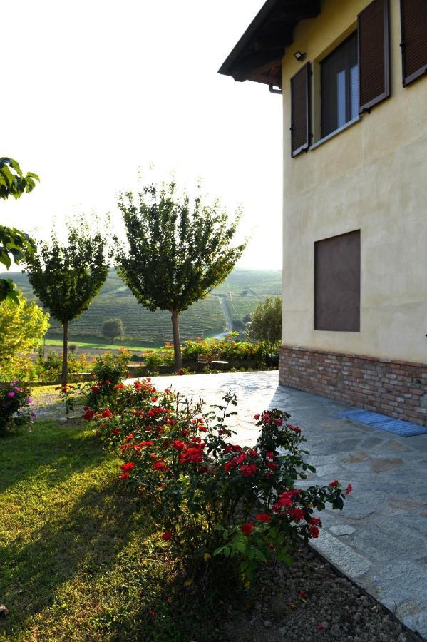 Séjour à la ferme Edmo Castiglione Tinella